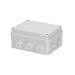  BOITE IP55 150X110X70 AVEC PAS 