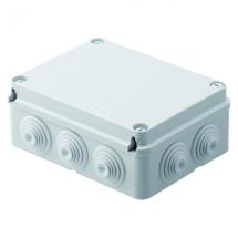  BOITE IP55 190X140X70 AVEC PAS 