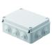  BOITE IP55 190X140X70 AVEC PAS 