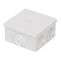  BOITE IP44 80X80X40 PASSE-FILS 