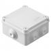  BOITE IP55 100X100X50 1/4T.PAS 