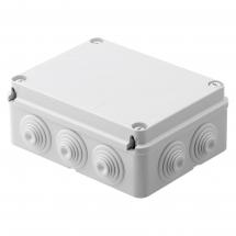  BOITE IP55 190X140X70 PASSE-FI 