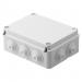  BOITE IP55 190X140X70 PASSE-FI 