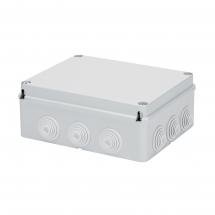  BOITE IP55 380X300X120 PASS.GW 