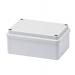  BOITE IP56 H.R.COUV.GRIS 120X8 