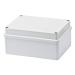  BOITE IP56 H.R.COUV.GRIS 150X1 