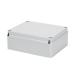  BOITE IP56 H.R.COUV.GRIS 300X2 