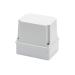  BOITE IP56 H.R.COUV.GRIS 150X1 