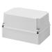  BOITE IP56 H.R.COUV.GRIS 300X2 