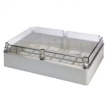  BOITE IP56 H.R.COUV.TRANS.460X 