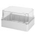 BOITE IP56 H.R.COUV.TRANS.190X 