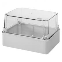  BOITE IP56 H.R.COUV.TRANS.240X 