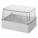  BOITE IP56 H.R.COUV.TRANS.240X 