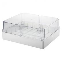  BOITE IP56 H.R.COUV.TRANS.460X 