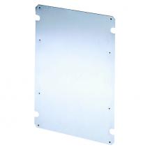  PLAQUE DE FOND TOLE ZINGUE 236 
