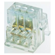  BORNIER EQUIPOTENTIEL 3X6MM 