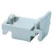  SUPPORT FIXATION BORNIER RAIL 