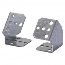  CVX630K - 2 SUPPORTS BORNIER H 