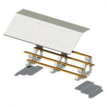  CVX630K - REPARTITEUR 4P 400A 