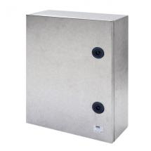  TABLEAU INOX PORTE PLEINE 310x 