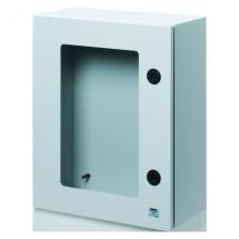  TABLEAU METAL AVEC HUBLOT 405X 