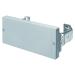 PLASTRON PLEIN 1M.310MM GRIS R 