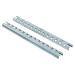  PAIRE MONTANTS P.TABLEAU 405X6 