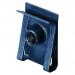  ECROU FIX.A CLIPS POUR VIS D.5 
