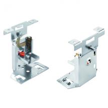  KIT AGRAFES SUPPORT POUR RAIL 