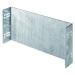  PLAQUE PLEINE METALLIQUE 1X36M 