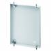  CONTREPORTE METAL.COFFRET 500X 