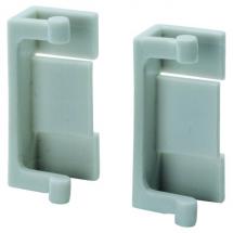  PAIRE CHARNIERES PLASTRONS FRO 