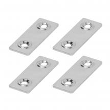  PLAQUE ET VIS ACCOMPAGNEMENT C 