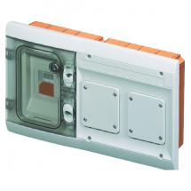  COFFRE COMB.ENC.4M+2BR.IP55 GR 