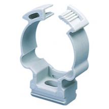  CLIPS A COLLIER TUBE D.40 GR.R 