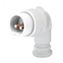 FICHE MOB.PROT.90�2P 16A 42V 1 