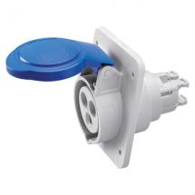  SOCLE PRISE 10�HP IP44 2P+T 16 