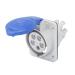  SOCLE PRISE 10�HP IP44 3P+T 16 