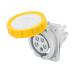  SOCLE PRISE 10�HP IP67 3P+N+T 