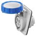  SOCLE PRISE 10� HP IP67 2P+T 3 