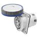  SOCLE PC 10� HP IP67 3P+N+T 12 