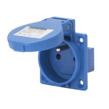  SOCLE PRISE 2P+T 16A FRANCAIS 