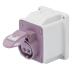  SOCLE DE PR.10�PR.SAI.3P 16A 2 