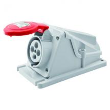  SOCLE DE PR.90�PR.SAI.3P+T 16A 