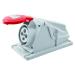  SOCLE DE PR.90�PR.SAI.3P+T 32A 