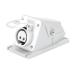  SOCLE DE PR.90�PR.SAI.2P 16A 4 