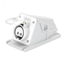  SOCLE DE PR.90�PR.SAI.2P 16A C 