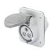  SOCLE PRISE 10� HP IP44 2P+T 1 