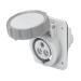  SOCLE PRISE 10� HP IP67 3P+T 3 