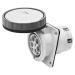  SOCLE PC 10� HP IP67 2P+T 125A 